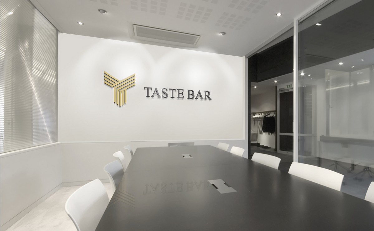 TASTE BAR 品泽酒吧 环境系统 会议室背景墙设计